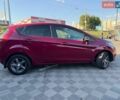 Червоний Форд Фієста, об'ємом двигуна 1.39 л та пробігом 115 тис. км за 7550 $, фото 7 на Automoto.ua