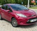 Красный Форд Фиеста, объемом двигателя 1.39 л и пробегом 115 тыс. км за 7600 $, фото 1 на Automoto.ua