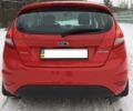 Червоний Форд Фієста, об'ємом двигуна 1.2 л та пробігом 128 тис. км за 8250 $, фото 7 на Automoto.ua