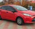 Форд Фиеста 2011 в Белой Церкве на Automoto.ua Красный Форд Фиеста, объемом двигателя 1.2 л и пробегом 239 тыс. км за 5400 $, фото 11 на Automoto.ua