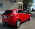 Красный Форд Фиеста, объемом двигателя 1.4 л и пробегом 114 тыс. км за 6900 $, фото 7 на Automoto.ua