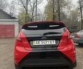 Красный Форд Фиеста, объемом двигателя 1.24 л и пробегом 148 тыс. км за 5700 $, фото 3 на Automoto.ua