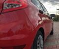 Форд Фиеста 2011 в Белой Церкве на Automoto.ua Красный Форд Фиеста, объемом двигателя 1.2 л и пробегом 239 тыс. км за 5400 $, фото 30 на Automoto.ua
