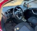 Червоний Форд Фієста, об'ємом двигуна 1.39 л та пробігом 115 тис. км за 7550 $, фото 11 на Automoto.ua