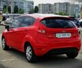 Червоний Форд Фієста, об'ємом двигуна 1.4 л та пробігом 141 тис. км за 7400 $, фото 3 на Automoto.ua