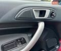 Красный Форд Фиеста, объемом двигателя 1.4 л и пробегом 168 тыс. км за 6700 $, фото 9 на Automoto.ua