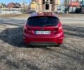 Красный Форд Фиеста, объемом двигателя 1.4 л и пробегом 75 тыс. км за 8300 $, фото 8 на Automoto.ua