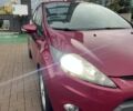 Красный Форд Фиеста, объемом двигателя 1.4 л и пробегом 168 тыс. км за 6700 $, фото 22 на Automoto.ua