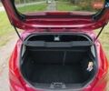 Красный Форд Фиеста, объемом двигателя 1.39 л и пробегом 173 тыс. км за 7300 $, фото 33 на Automoto.ua