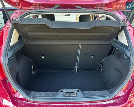 Форд Фиеста 2011 в Кременчуге на Automoto.ua Красный Форд Фиеста, объемом двигателя 1.4 л и пробегом 114 тыс. км за 7800 $, фото 14 на Automoto.ua