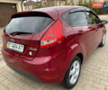 Красный Форд Фиеста, объемом двигателя 1.4 л и пробегом 65 тыс. км за 8300 $, фото 13 на Automoto.ua