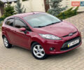 Красный Форд Фиеста, объемом двигателя 1.4 л и пробегом 65 тыс. км за 8300 $, фото 1 на Automoto.ua