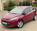 Красный Форд Фиеста, объемом двигателя 1.4 л и пробегом 65 тыс. км за 8300 $, фото 35 на Automoto.ua