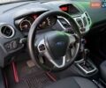 Красный Форд Фиеста, объемом двигателя 1.4 л и пробегом 153 тыс. км за 7500 $, фото 16 на Automoto.ua