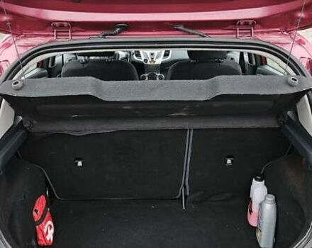 Червоний Форд Фієста, об'ємом двигуна 1.4 л та пробігом 156 тис. км за 7000 $, фото 7 на Automoto.ua