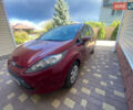 Форд Фиеста 2011 в Кременчуге на Automoto.ua Красный Форд Фиеста, объемом двигателя 1.4 л и пробегом 114 тыс. км за 7800 $, фото 2 на Automoto.ua
