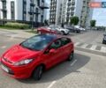 Красный Форд Фиеста, объемом двигателя 1.4 л и пробегом 132 тыс. км за 6830 $, фото 10 на Automoto.ua