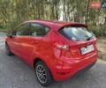 Красный Форд Фиеста, объемом двигателя 1.24 л и пробегом 91 тыс. км за 5600 $, фото 7 на Automoto.ua