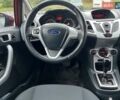 Красный Форд Фиеста, объемом двигателя 1.4 л и пробегом 168 тыс. км за 6700 $, фото 7 на Automoto.ua