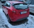 Красный Форд Фиеста, объемом двигателя 1.25 л и пробегом 228 тыс. км за 5150 $, фото 2 на Automoto.ua