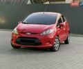 Красный Форд Фиеста, объемом двигателя 1.4 л и пробегом 153 тыс. км за 7500 $, фото 22 на Automoto.ua