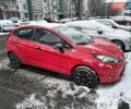 Красный Форд Фиеста, объемом двигателя 1.24 л и пробегом 227 тыс. км за 4450 $, фото 1 на Automoto.ua