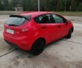 Красный Форд Фиеста, объемом двигателя 1.2 л и пробегом 220 тыс. км за 5150 $, фото 3 на Automoto.ua