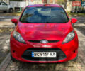 Форд Фиеста 2011 в Львове на Automoto.ua Красный Форд Фиеста, объемом двигателя 1.39 л и пробегом 118 тыс. км за 6800 $, фото 1 на Automoto.ua