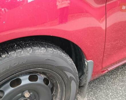 Красный Форд Фиеста, объемом двигателя 1.39 л и пробегом 118 тыс. км за 7000 $, фото 33 на Automoto.ua