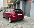 Червоний Форд Фієста, об'ємом двигуна 1.4 л та пробігом 119 тис. км за 7650 $, фото 11 на Automoto.ua