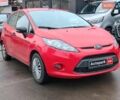 Форд Фієста 2012 у Харкові на Automoto.ua Червоний Форд Фієста, об'ємом двигуна 1.2 л та пробігом 109 тис. км за 5790 $, фото 2 на Automoto.ua