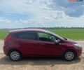 Красный Форд Фиеста, объемом двигателя 1.4 л и пробегом 230 тыс. км за 5700 $, фото 1 на Automoto.ua