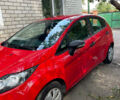 Червоний Форд Фієста, об'ємом двигуна 1.24 л та пробігом 40 тис. км за 7200 $, фото 1 на Automoto.ua