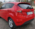 Красный Форд Фиеста, объемом двигателя 1.4 л и пробегом 193 тыс. км за 7500 $, фото 6 на Automoto.ua