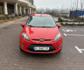 Красный Форд Фиеста, объемом двигателя 1.39 л и пробегом 103 тыс. км за 7500 $, фото 1 на Automoto.ua