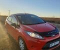 Красный Форд Фиеста, объемом двигателя 1.25 л и пробегом 190 тыс. км за 5000 $, фото 4 на Automoto.ua