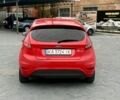 Форд Фиеста 2012 в Лубнах на Automoto.ua Красный Форд Фиеста, объемом двигателя 1.2 л и пробегом 211 тыс. км за 4399 $, фото 5 на Automoto.ua