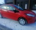 Красный Форд Фиеста, объемом двигателя 1.24 л и пробегом 26 тыс. км за 6500 $, фото 1 на Automoto.ua