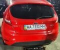 Красный Форд Фиеста, объемом двигателя 1.39 л и пробегом 131 тыс. км за 7900 $, фото 8 на Automoto.ua