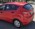 Червоний Форд Фієста, об'ємом двигуна 1.2 л та пробігом 195 тис. км за 5800 $, фото 2 на Automoto.ua