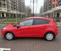 Красный Форд Фиеста, объемом двигателя 1.39 л и пробегом 103 тыс. км за 7500 $, фото 6 на Automoto.ua