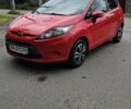 Червоний Форд Фієста, об'ємом двигуна 1.25 л та пробігом 190 тис. км за 4500 $, фото 1 на Automoto.ua