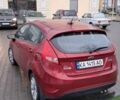 Красный Форд Фиеста, объемом двигателя 1.6 л и пробегом 156 тыс. км за 5600 $, фото 1 на Automoto.ua