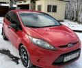 Червоний Форд Фієста, об'ємом двигуна 1.2 л та пробігом 164 тис. км за 4900 $, фото 1 на Automoto.ua