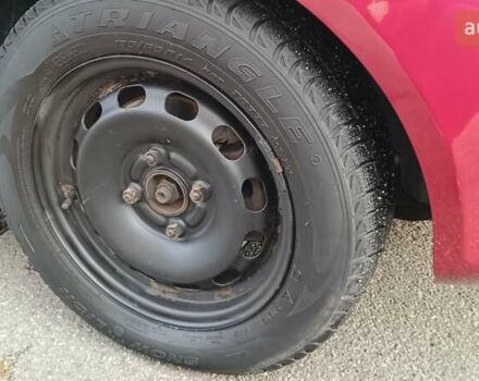 Красный Форд Фиеста, объемом двигателя 1.39 л и пробегом 118 тыс. км за 7000 $, фото 18 на Automoto.ua