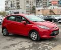 Красный Форд Фиеста, объемом двигателя 1.39 л и пробегом 191 тыс. км за 6500 $, фото 6 на Automoto.ua