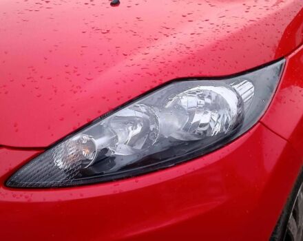 Форд Фієста 2012 у Харкові на Automoto.ua Червоний Форд Фієста, об'ємом двигуна 1.2 л та пробігом 109 тис. км за 5790 $, фото 4 на Automoto.ua