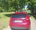 Красный Форд Фиеста, объемом двигателя 1.4 л и пробегом 257 тыс. км за 6000 $, фото 4 на Automoto.ua