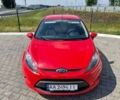 Красный Форд Фиеста, объемом двигателя 1.4 л и пробегом 201 тыс. км за 5250 $, фото 21 на Automoto.ua