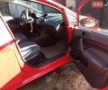 Красный Форд Фиеста, объемом двигателя 1.24 л и пробегом 55 тыс. км за 6500 $, фото 7 на Automoto.ua